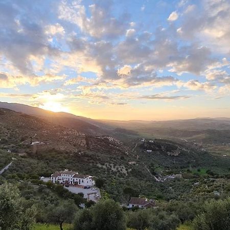 منزل الضيف زاهارا دي لا سييرا  في Entre Vistas المظهر الخارجي الصورة