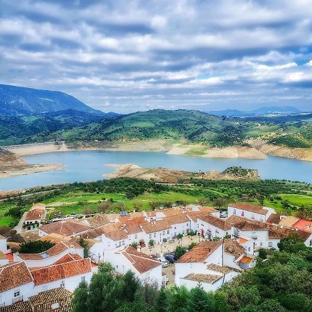 منزل الضيف زاهارا دي لا سييرا  في Entre Vistas المظهر الخارجي الصورة