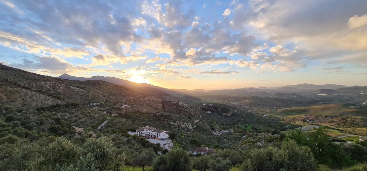 منزل الضيف زاهارا دي لا سييرا  في Entre Vistas المظهر الخارجي الصورة