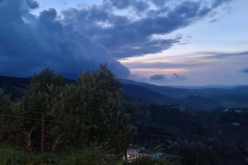 منزل الضيف زاهارا دي لا سييرا  في Entre Vistas المظهر الخارجي الصورة