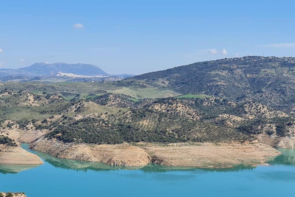 منزل الضيف زاهارا دي لا سييرا  في Entre Vistas المظهر الخارجي الصورة